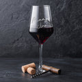 Personalised Personalised My Wine Glass