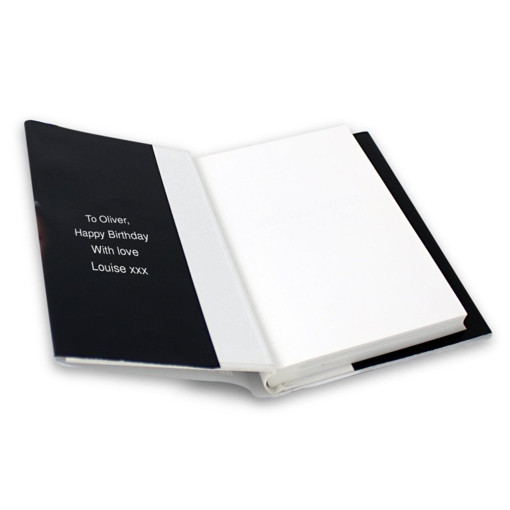 Personalised Newcastle On This Day Book