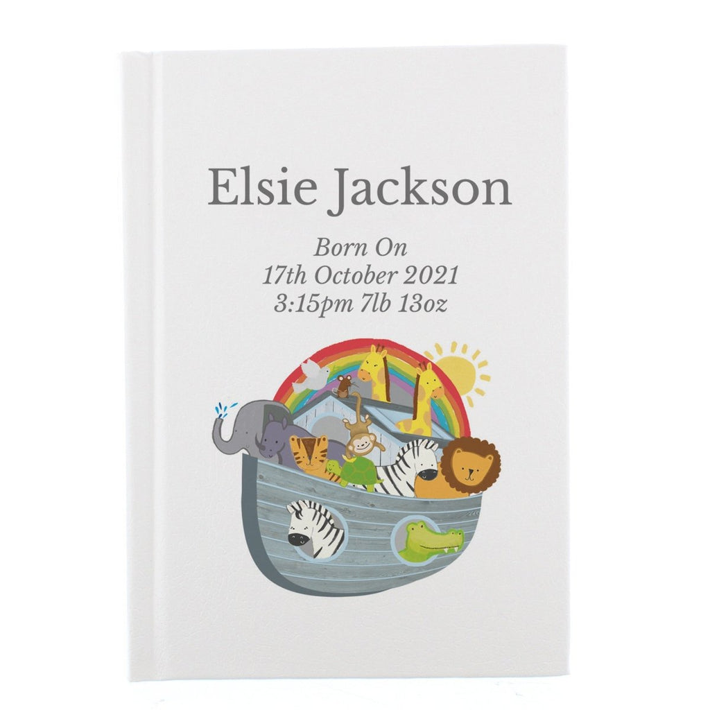 Personalised Noahs Ark Holy Bible - Eco-Friendly
