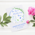 Personalised Personalised Peaceful Dove Framed Print