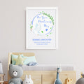 Personalised Personalised Peaceful Dove Framed Print