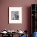 Personalised Personalised Pet Portrait Sketch Print