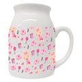 Personalised Photo 300ml Milk Jug