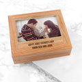 Personalised Photo Keepsake Box