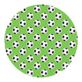 Personalised Photo Round Mousepad