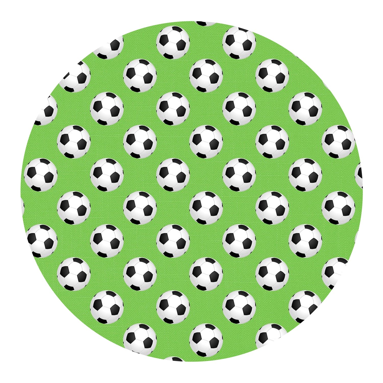 Personalised Photo Round Mousepad