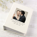 Personalised Photo Upload 6x4 Inch Photo Album With Sleeves