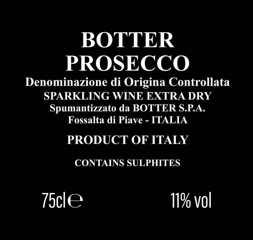 Personalised Photo Upload Bottle Of Prosecco