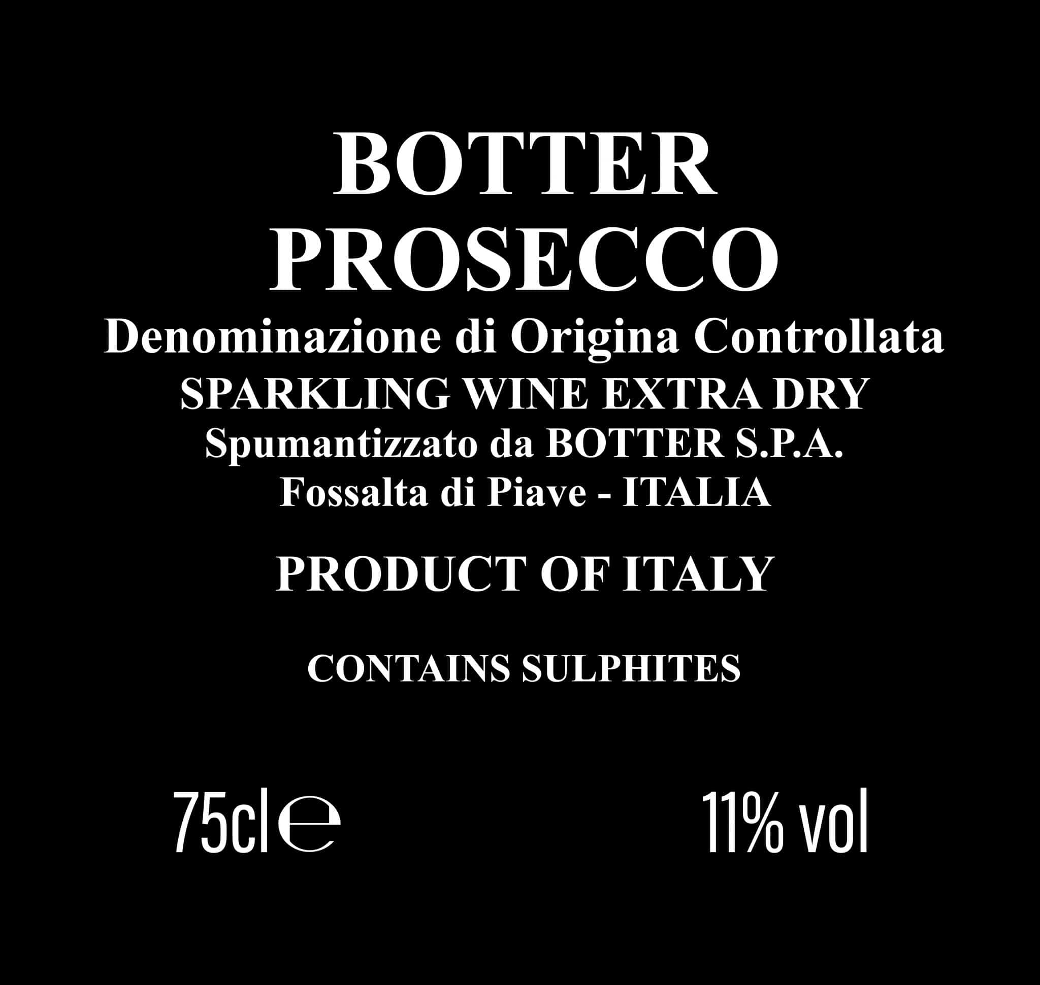 Personalised Photo Upload Bottle Of Prosecco