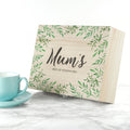 Personalised Positivi-tea Tea Box