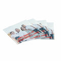 Personalised Printed Pack of 4 Square Coasters - Add any image of your choice