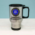Personalised Probably The Best New Dad In The World Travel Mug