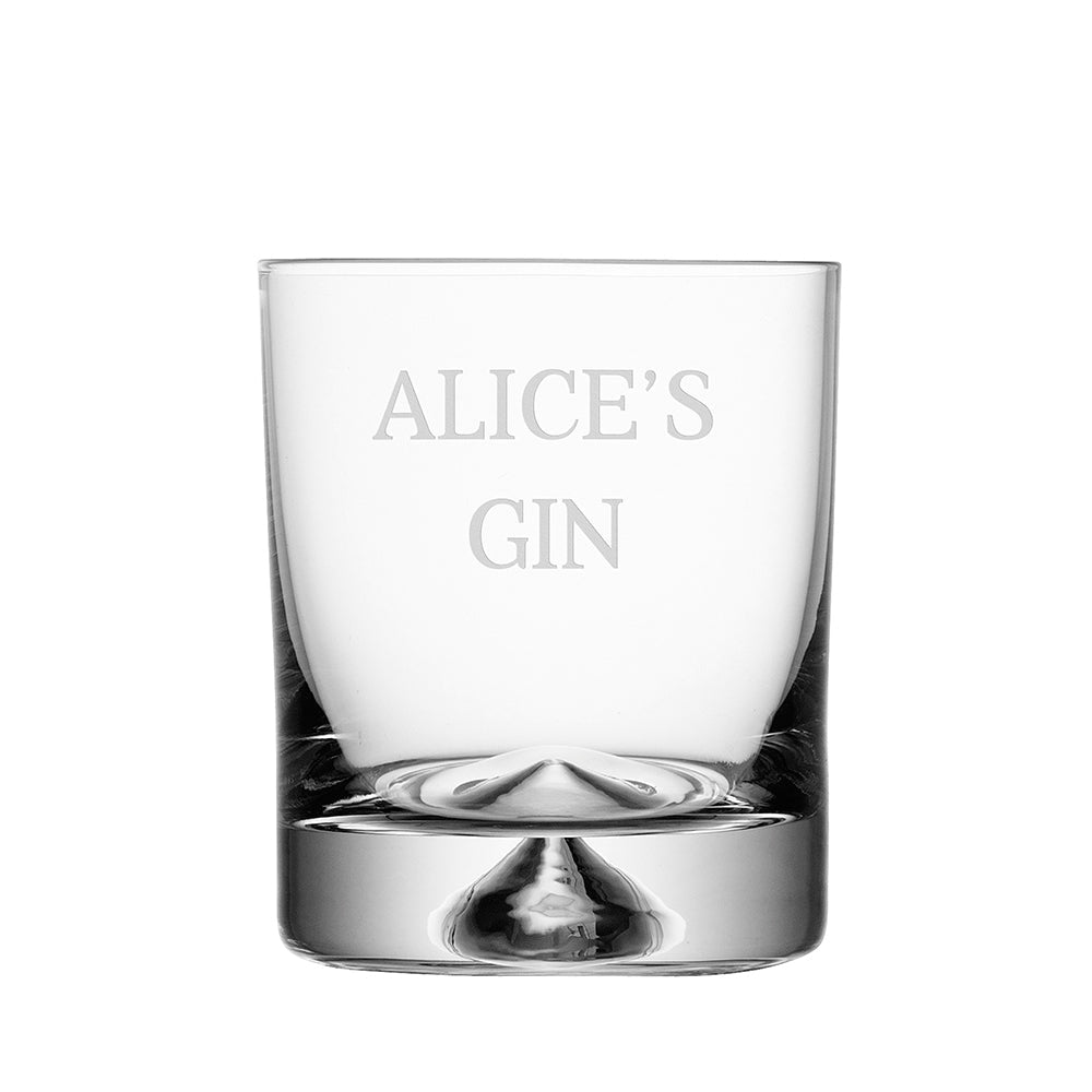 Personalised Personalised Pyramid Tumbler