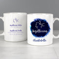Personalised Sagittarius Zodiac Star Sign Mug (November 22nd - December 21st)