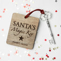 Personalised Santa's Magic Key