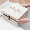 Personalised Saves The Day Tool Box