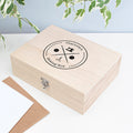 Personalised Personalised Sewing Box