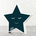 Personalised Personalised Smiling Star Keepsake