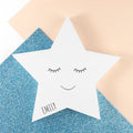 Personalised Personalised Smiling Star Keepsake