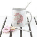 Personalised Personalised Sparkle Squad Ceramic Mug