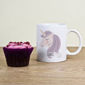 Personalised Personalised Sparkle Squad Ceramic Mug