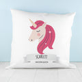 Personalised Personalised Sparkle Squad Royal Cushion Cover