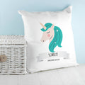 Personalised Sparkle Squad Royal Cushion Cover