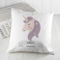 Personalised Personalised Sparkle Squad Royal Cushion Cover