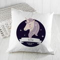 Personalised Personalised Sparkle Squad Twilight Cushion Cover