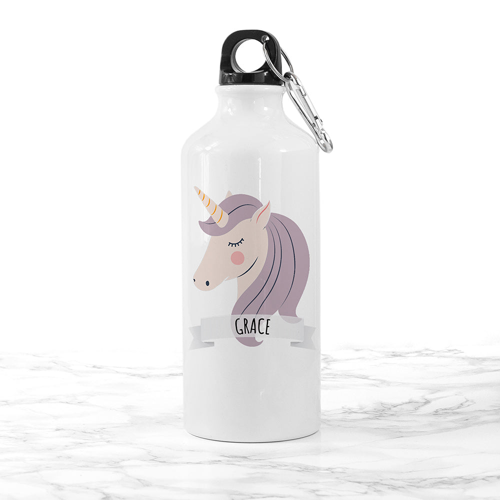 Personalised Personalised Sparkle Squad Water Bottle