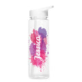 Personalised Splash Water Bottle