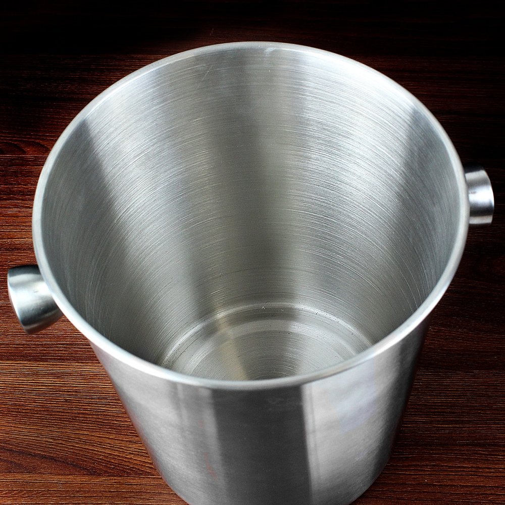 Personalised Stainless Steel Ice Bucket