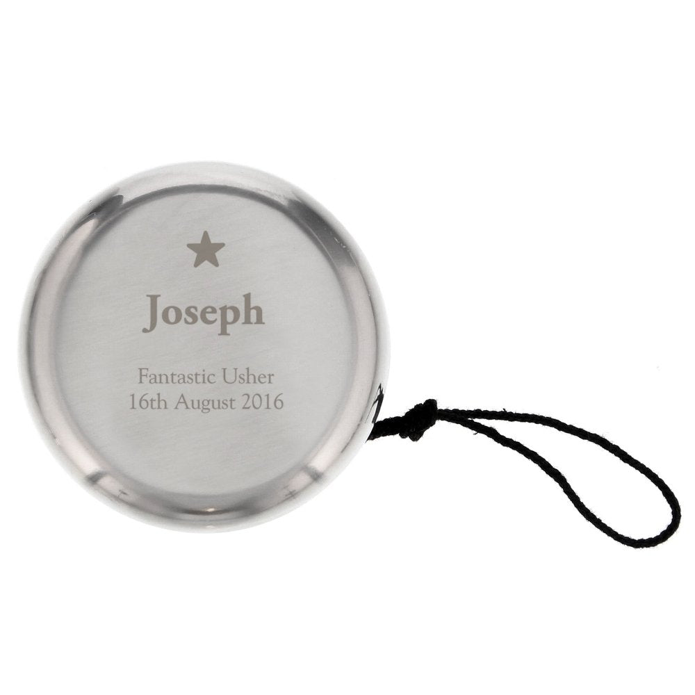 Personalised Star Yoyo