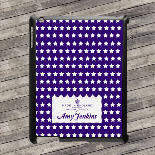 Personalised Stars Ipad And Tablet Case