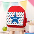 Personalised Personalised Stars Rucksack