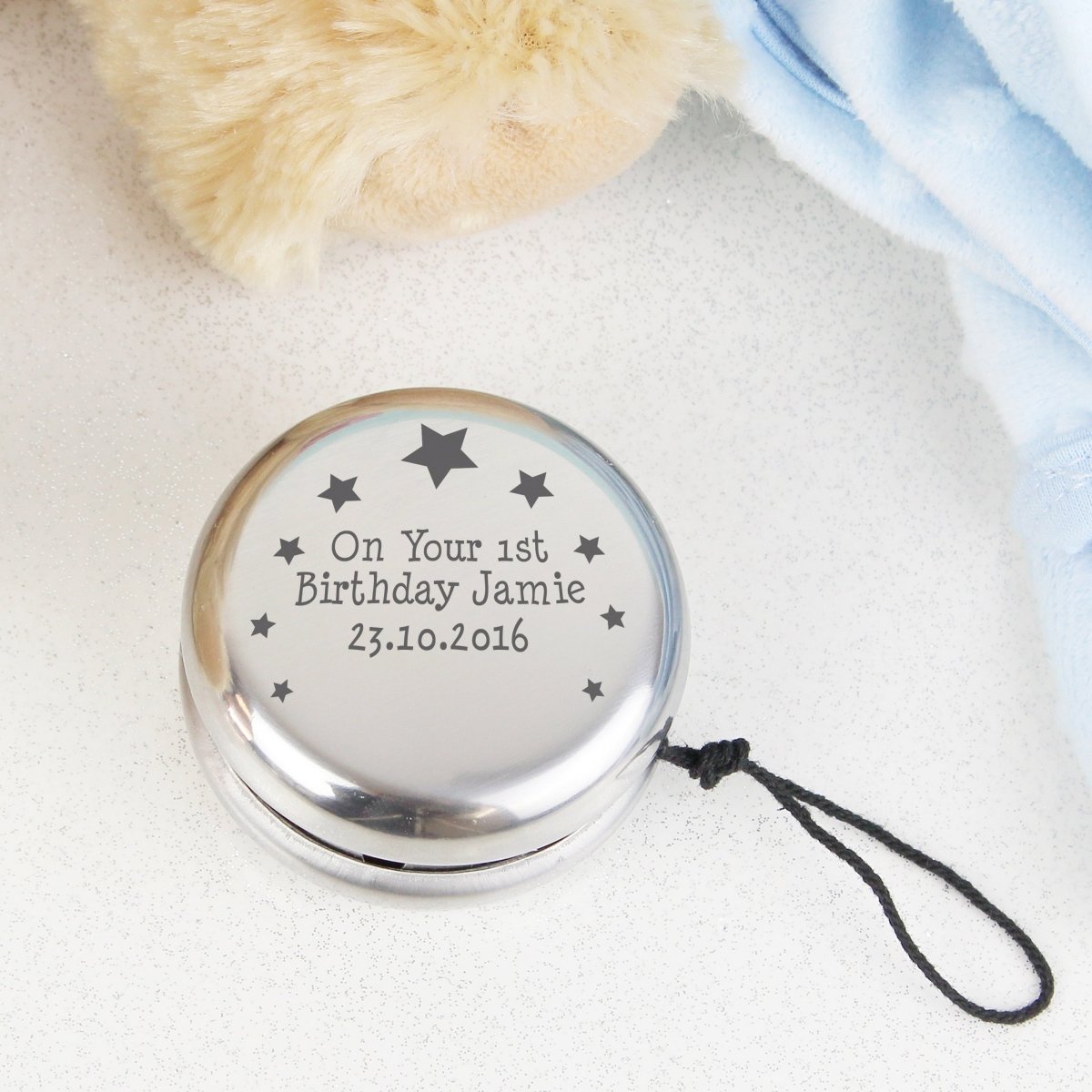 Personalised Stars Yoyo