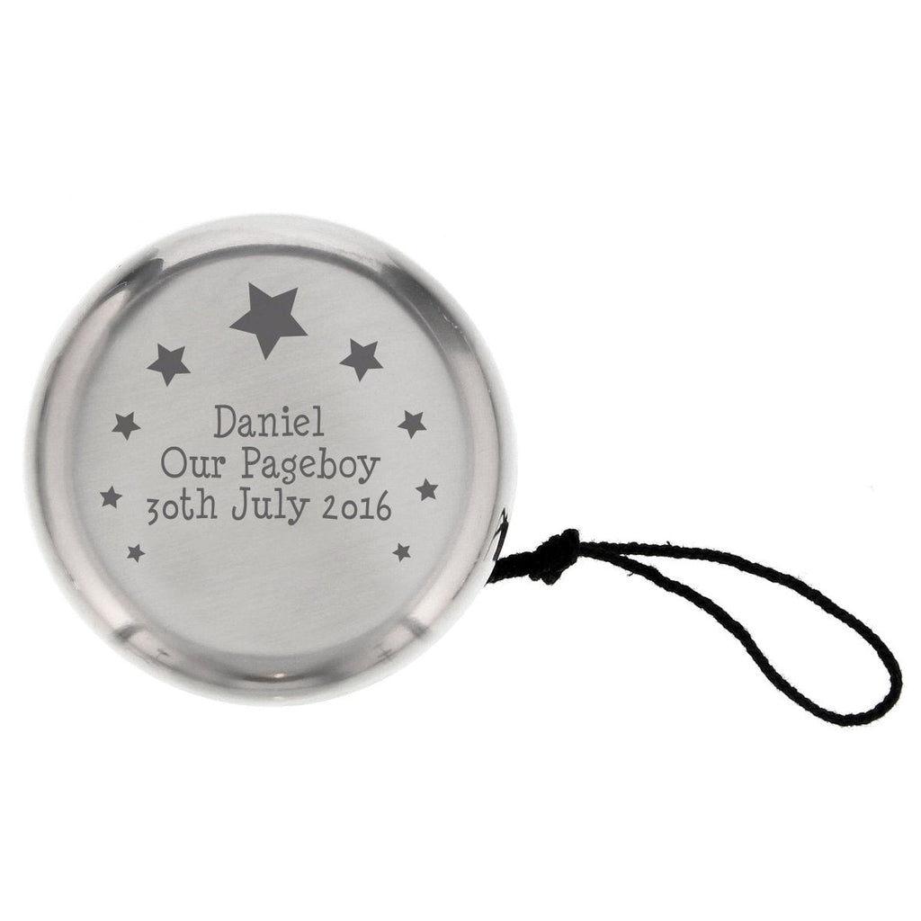 Personalised Stars Yoyo