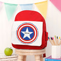 Personalised Personalised Superhero Mini Rucksack