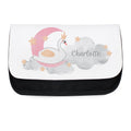 Personalised Swan Lake Make Up Bag
