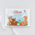 Personalised Personalised Teddy Bear Picnic Framed Print