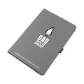 Personalised Personalised The Coolest Dad A5 Notebook
