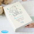 Personalised Tiny Tatty Teddy Blue 6x4 Inch Photo Album With Sleeves