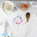 Personalised Tiny Tatty Teddy Children's Apron