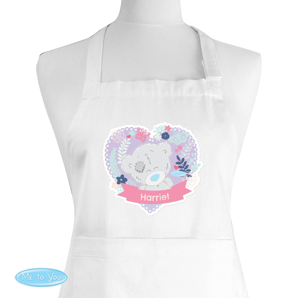 Personalised Tiny Tatty Teddy Children's Apron