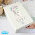 Personalised Tiny Tatty Teddy Pink 6x4 Inch Photo Album With Sleeves