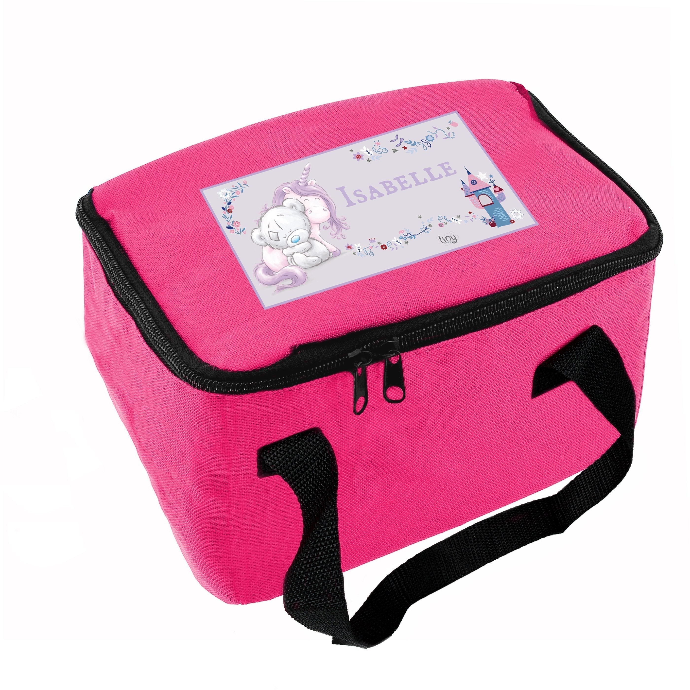 Personalised Tiny Tatty Teddy Unicorn Lunch Bag