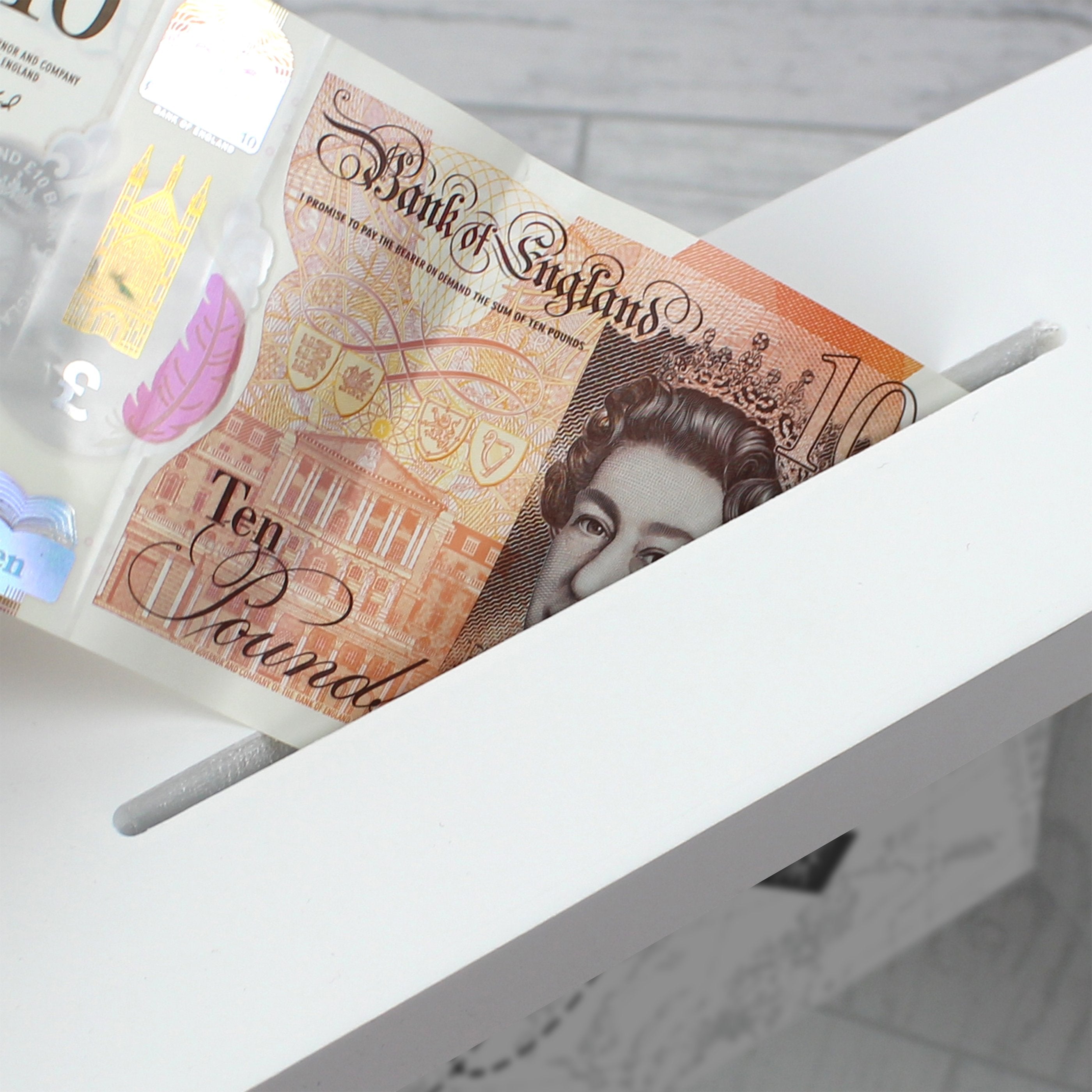 Personalised Travel Fund Box