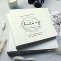 Personalised 'Truly Blessed' Christening Album With Sleeves
