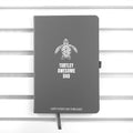 Personalised Personalised Turtley Awesome Dad  A5 Notebook