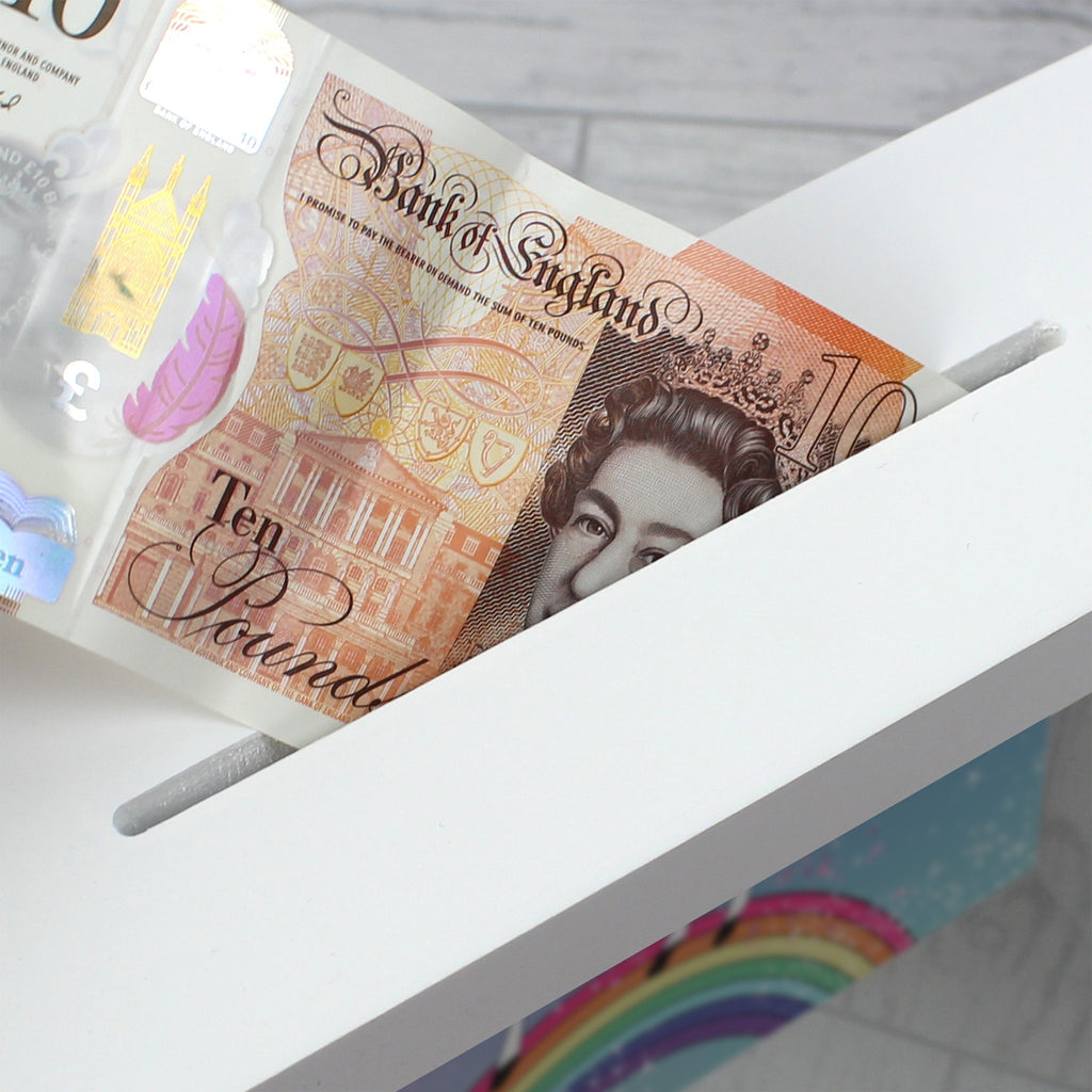 Personalised Unicorn Fund Box